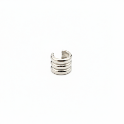 Orecchini ear cuff Trinity