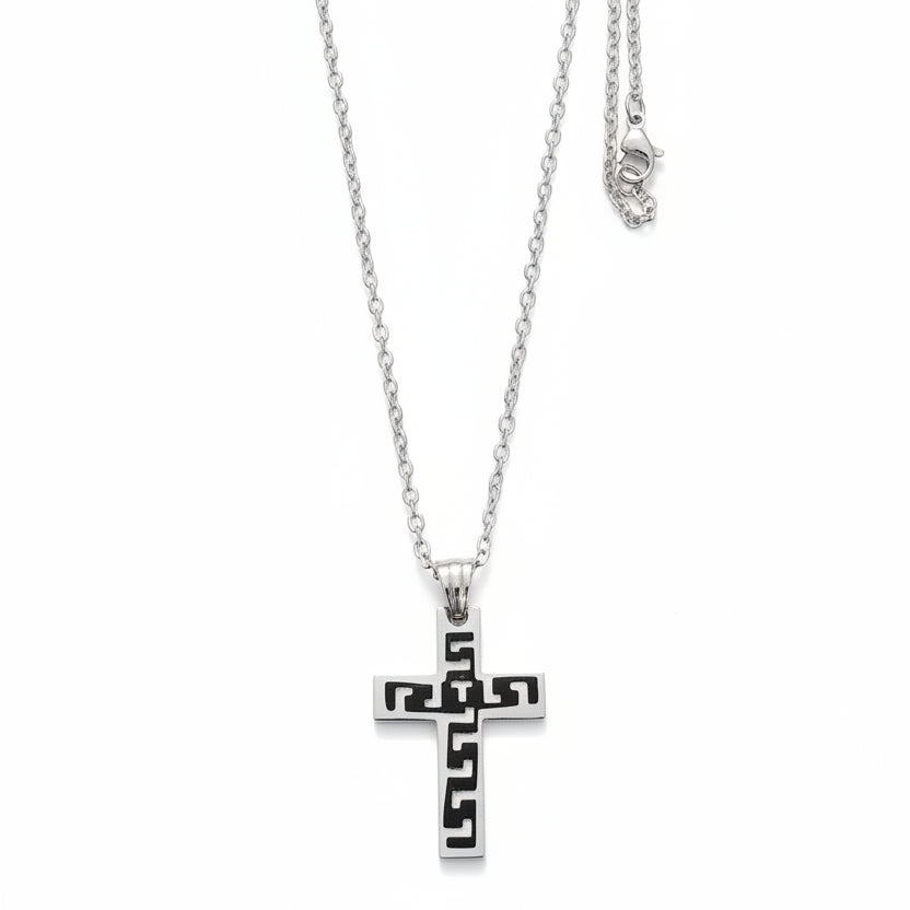Collana Croce:  "Equilibrio Perfetto"