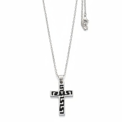 Collana Croce:  "Equilibrio Perfetto"