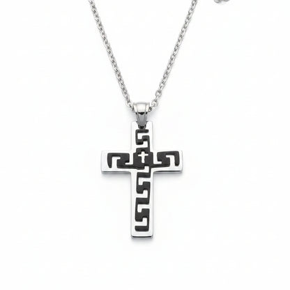 Collana Croce:  "Equilibrio Perfetto"