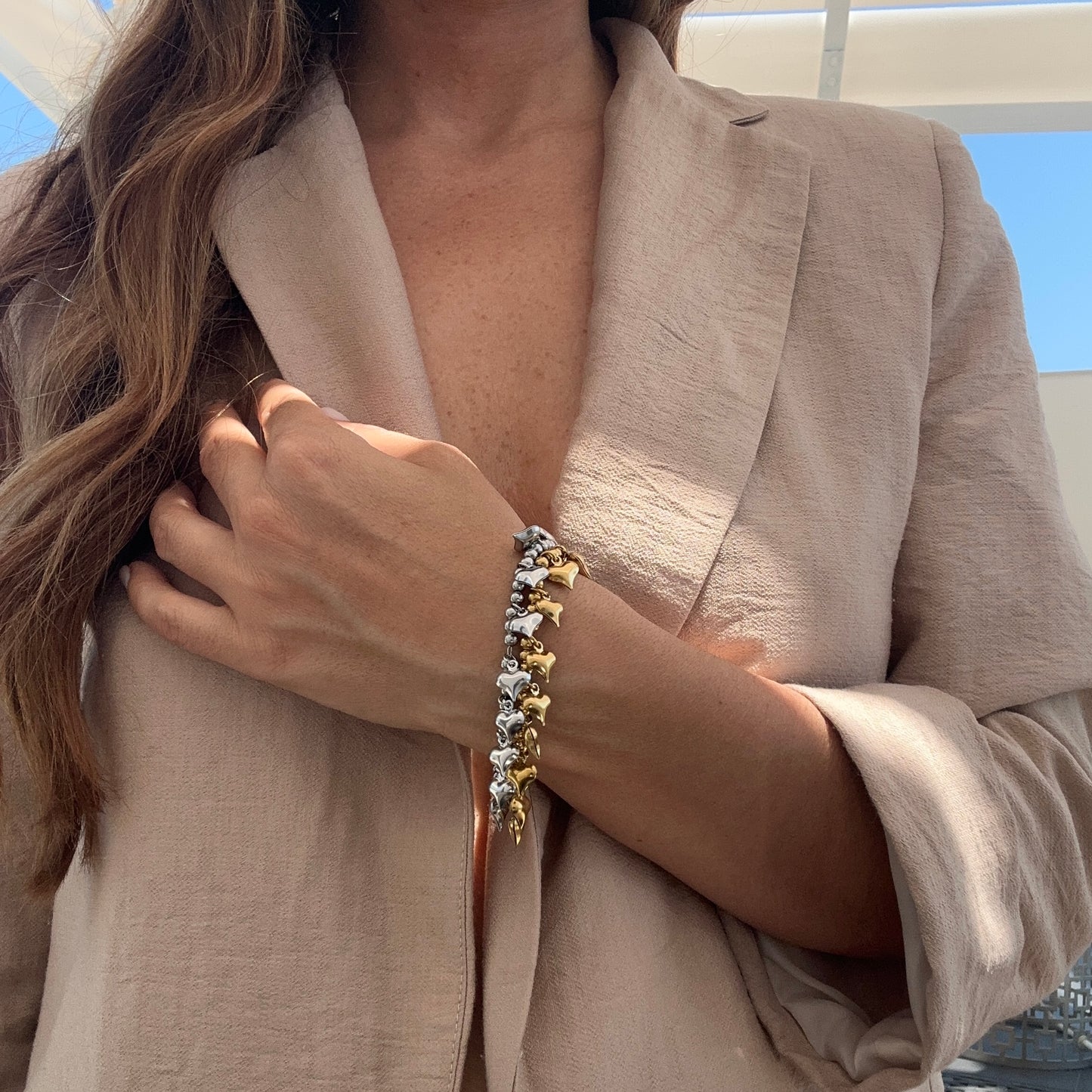 Bracciale "Luce di Cuore"- Un legale prezioso