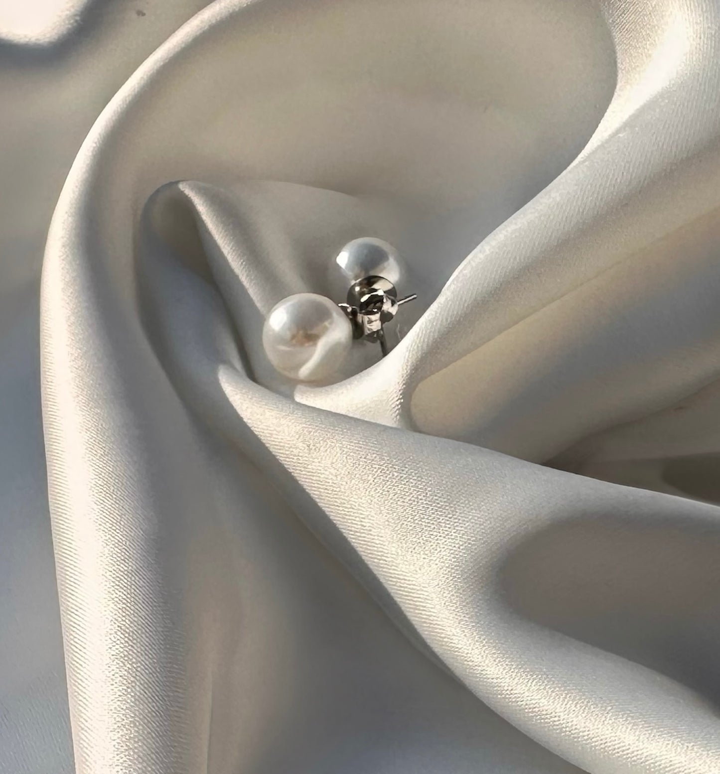 Orecchini Perla: Punti di Emozione