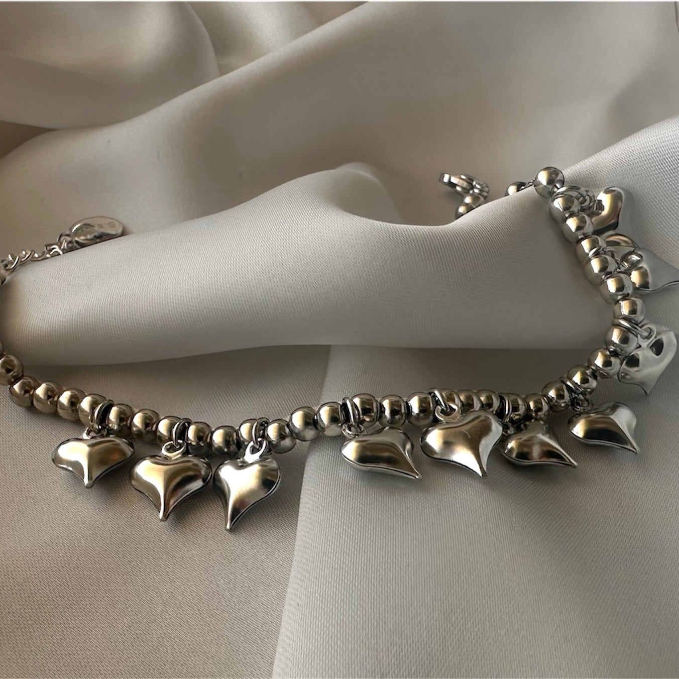 Bracciale "Luce di Cuore"- Un legale prezioso