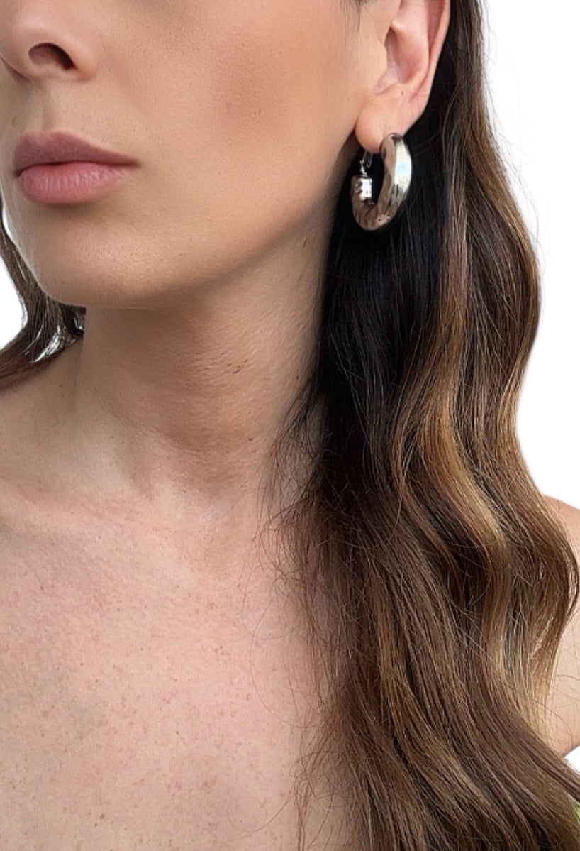 Orecchini Scultura di Luce: La tua Bellezza Unica