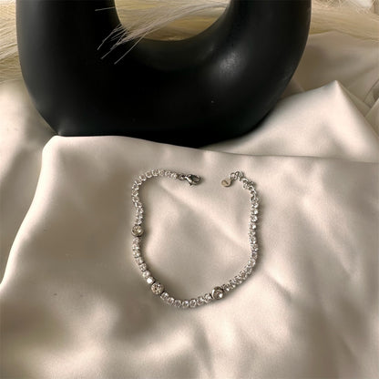 Bracciale " Tennis" Simbolo di Amore e Vittorie