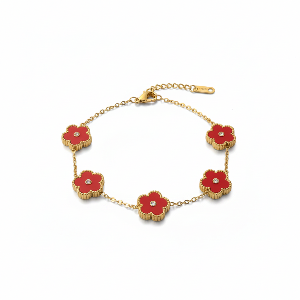 Bracciale Fiore di luce