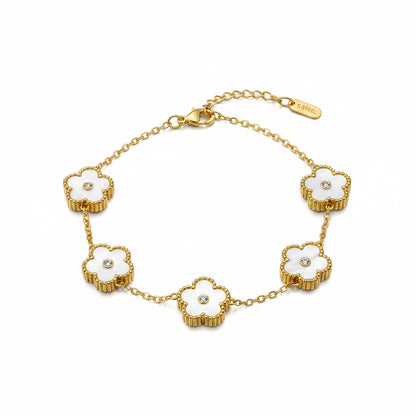 Bracciale Fiore di luce