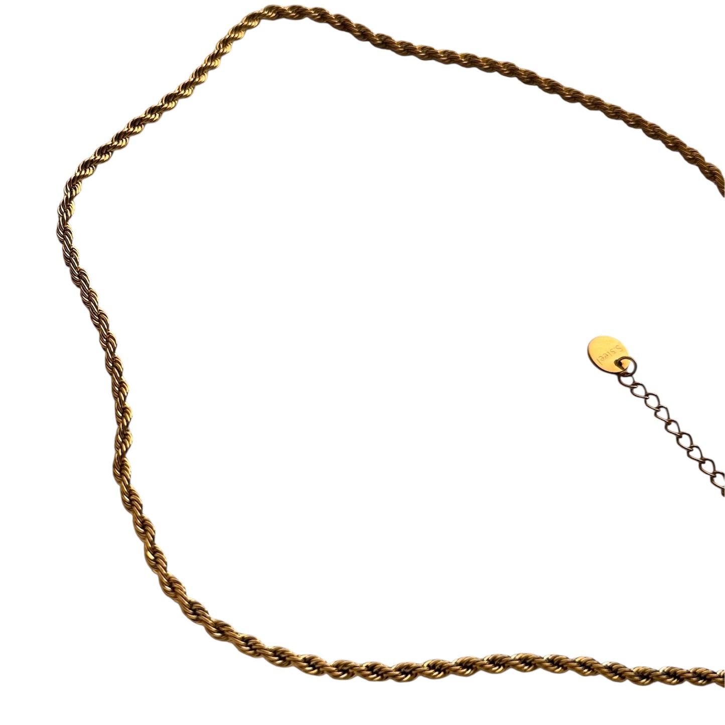 Collana Intreccio: Simbolo di Unione e  Legami