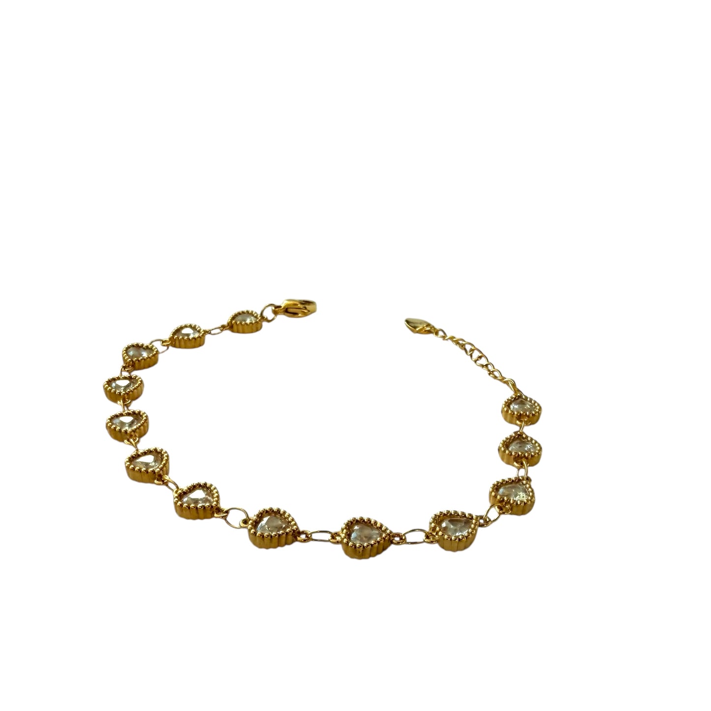 Bracciale Tennis 13 Cuori: L'Emozione più Grande