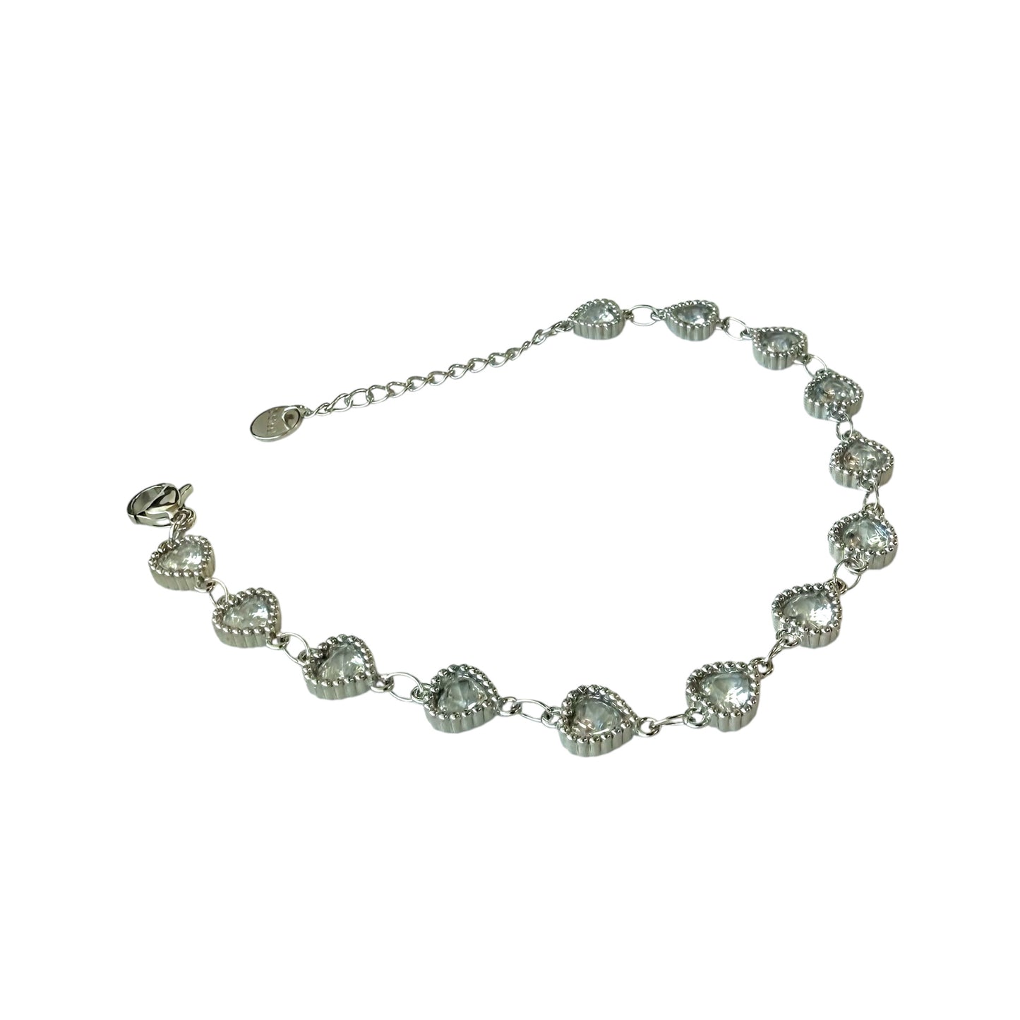 Bracciale Tennis 13 Cuori: L'Emozione più Grande