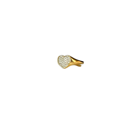 Anello Chevalier "Cuore di Luce": Un Simbolo di Te
