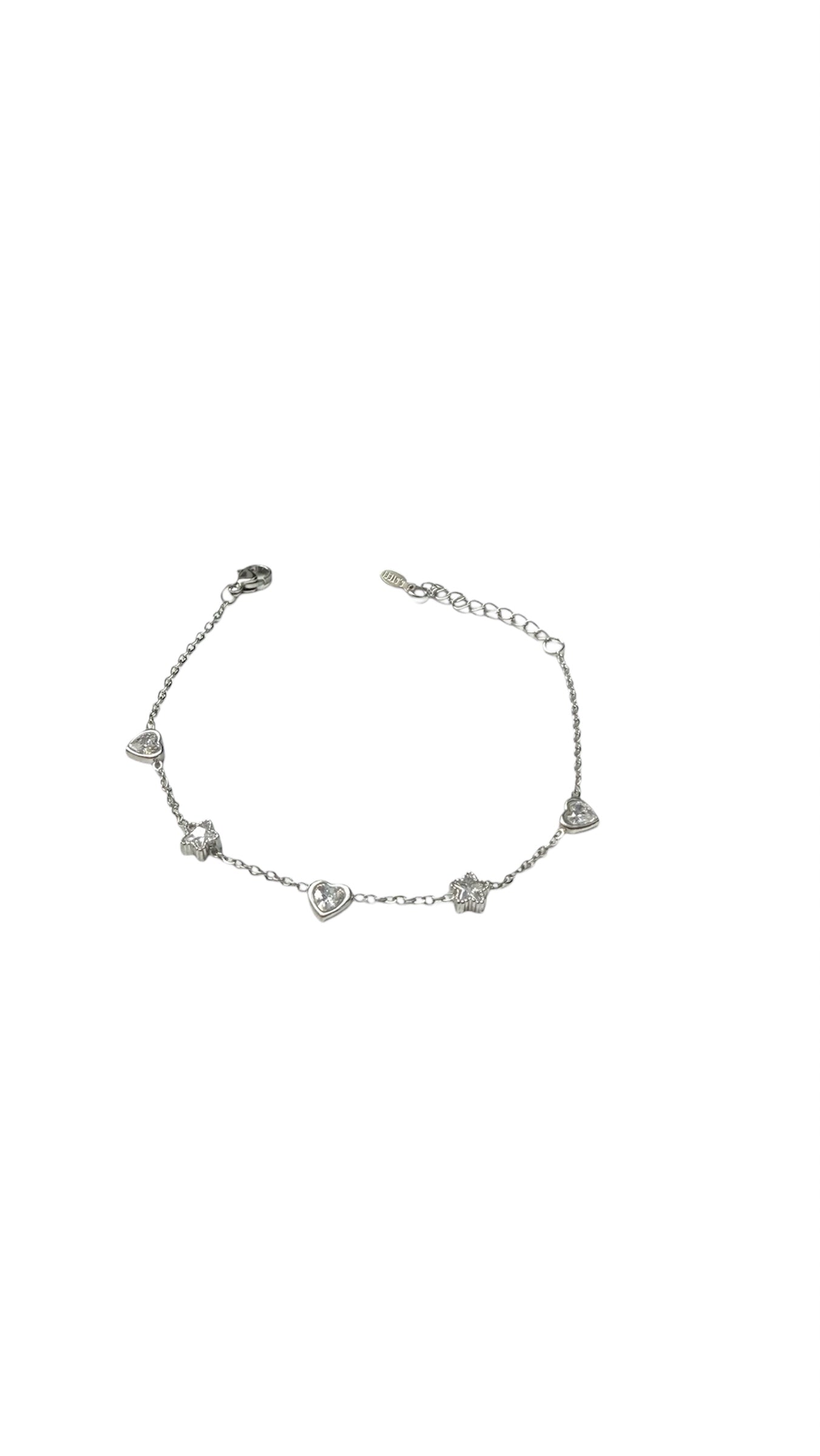 Bracciale "Sentiero di Luce": Un legame d’amore che illumina ogni sogno