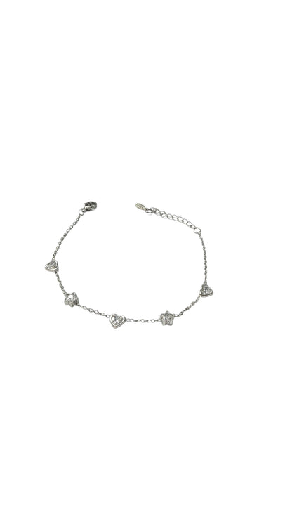 Bracciale "Sentiero di Luce": Un legame d’amore che illumina ogni sogno