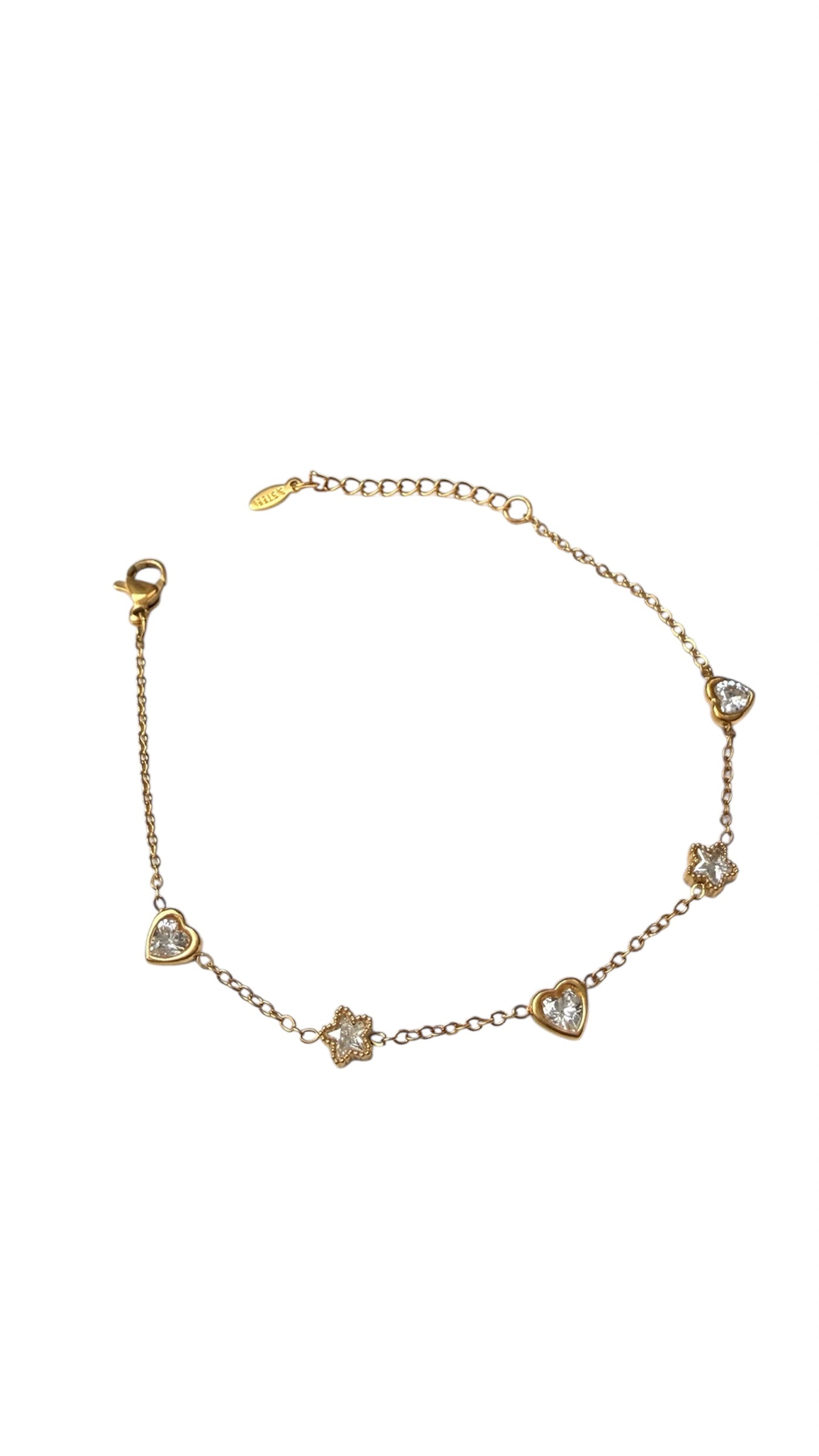 Bracciale "Sentiero di Luce": Un legame d’amore che illumina ogni sogno