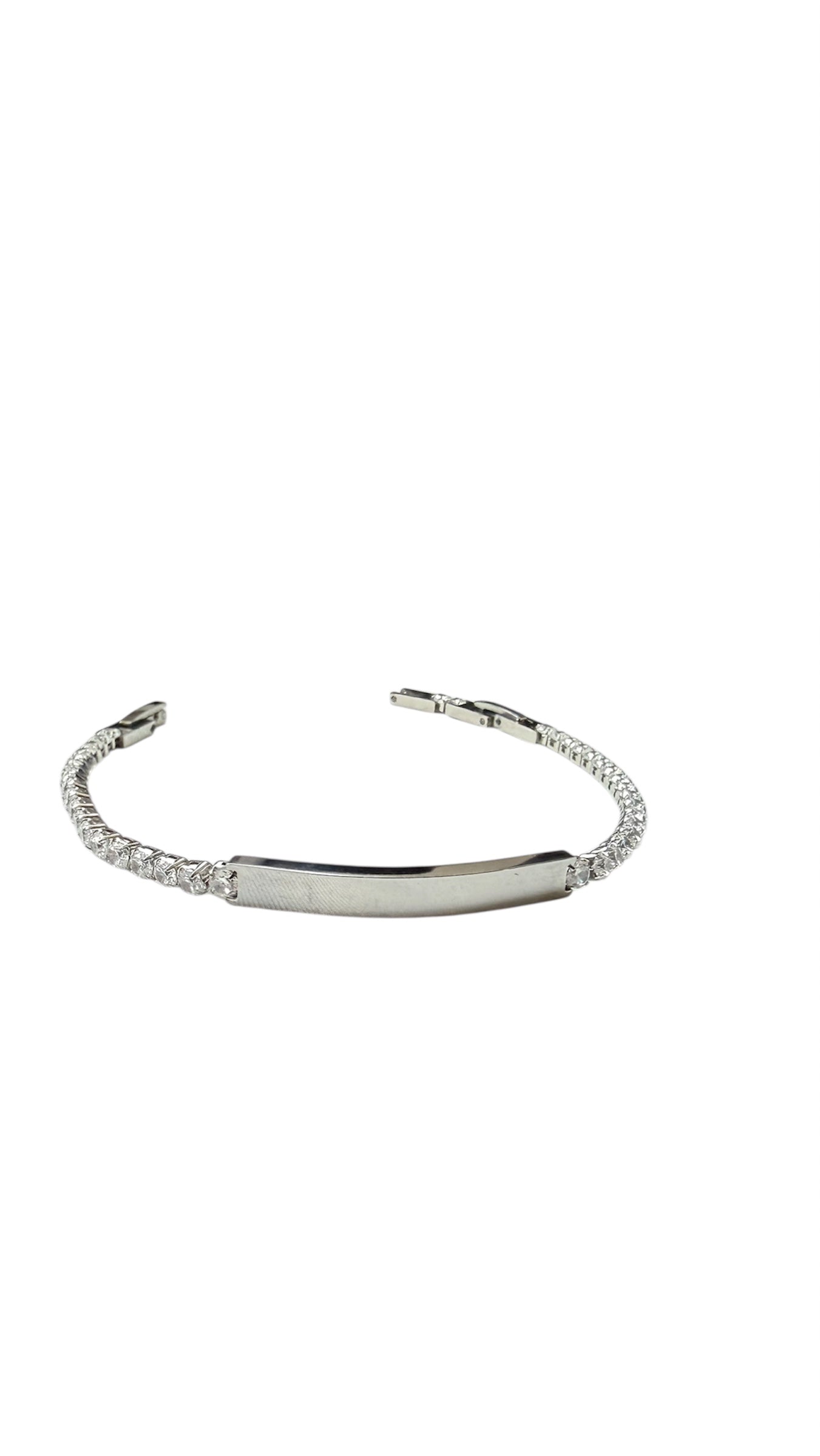 Bracciale Tennis Uomo: Icona di Forza e Carattere