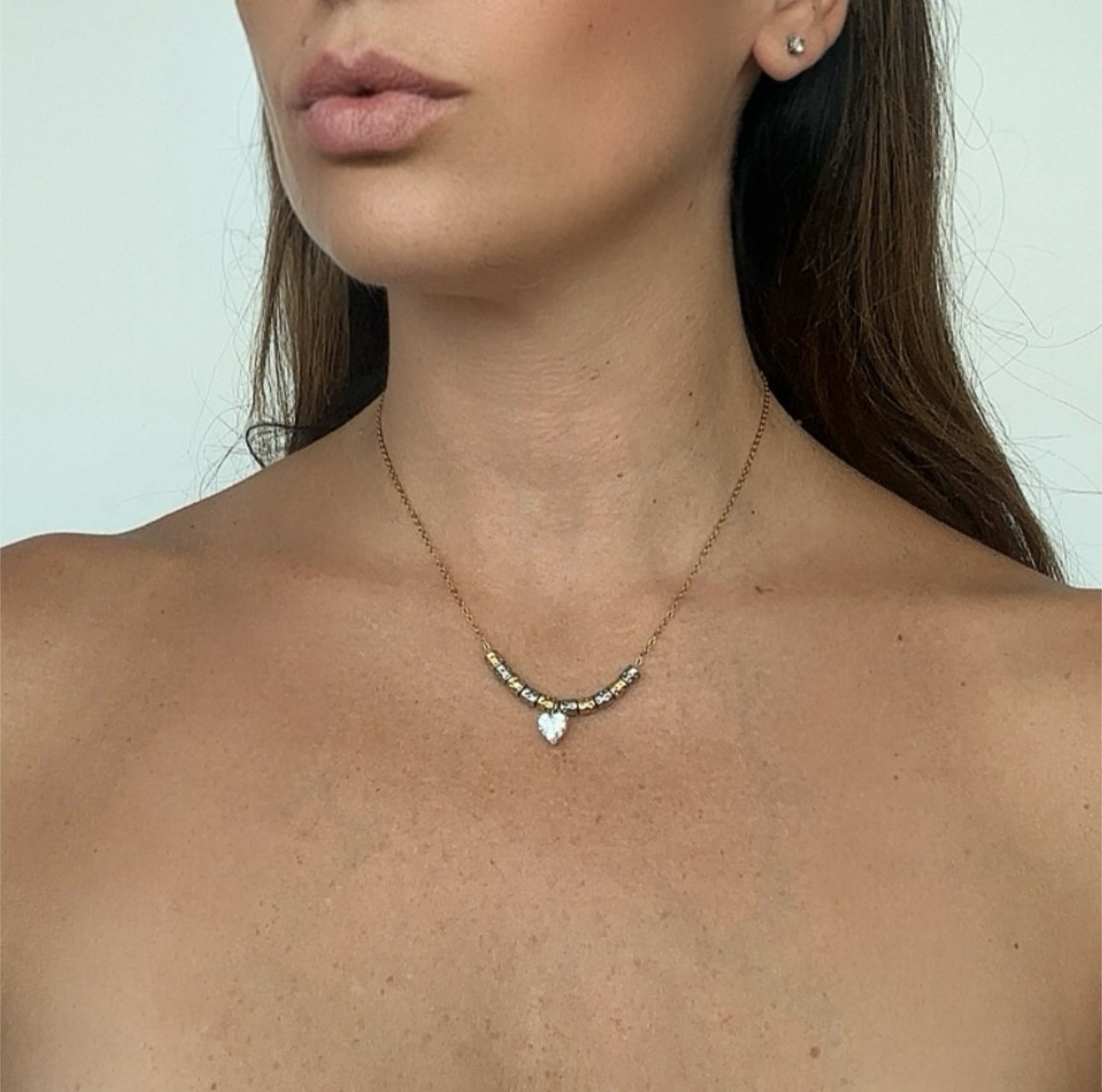 Collana dadi "La Via del Cuore"