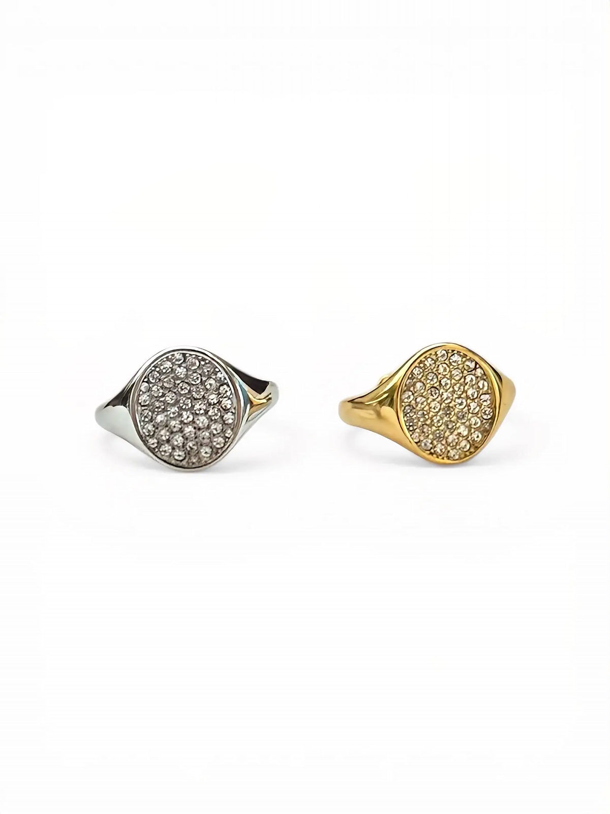 Anello Chevalier "Luce Divina": Il riflesso della tua Forza